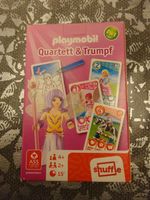 Quartett & Trumpf Playmobil für 1,50€ Sachsen - Ebersbach/Sachsen Vorschau
