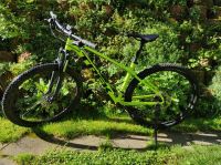 Trek Marlin 29 Wheel Volt green Sachsen - Schlettau Vorschau