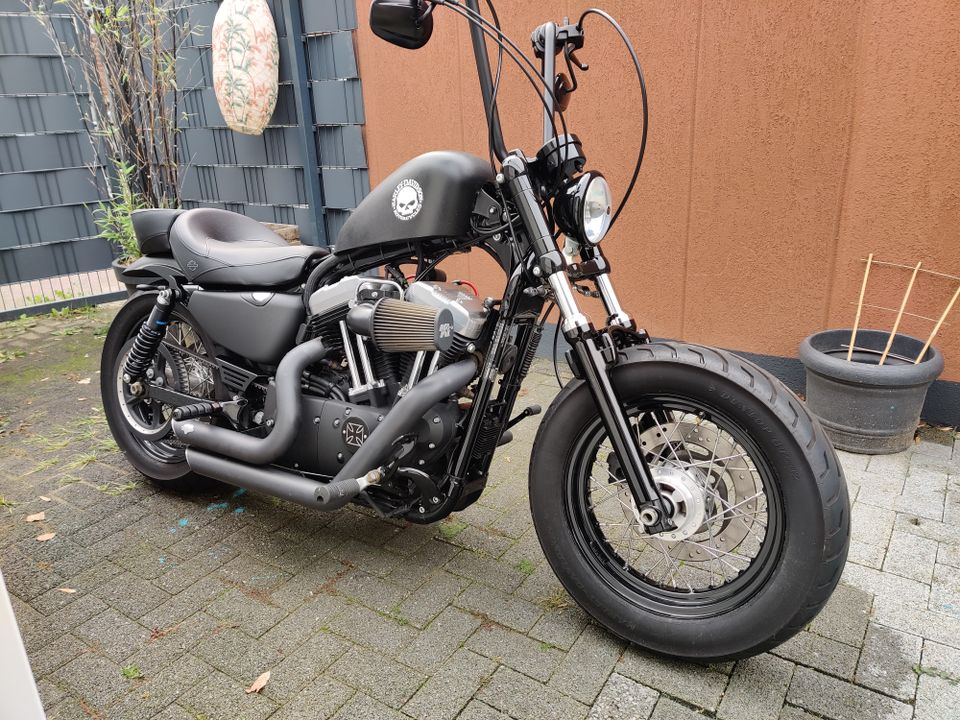 Harley Davidson Sportster 48 XL1200X  Forty-Eight in Oberhausen