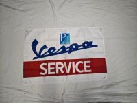 416 Vespa Service Piaggio Fahne Banner Flagge Garage Werkstatt Sachsen - Chemnitz Vorschau