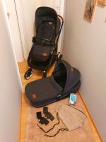 Kinderwagen BALIOS M plus moonless night grey cybex Saarland - Mandelbachtal Vorschau