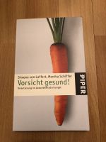 Buch Vorsicht gesund // Hula Hoop Reifen Sachsen - Eilenburg Vorschau