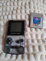 Gameboy Color purple inklusive Tetris Spiel und Batterien Nordrhein-Westfalen - Siegburg Vorschau