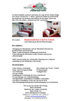 Zimmermädchen / Mitarbeiter Housekeeping dringend gesucht m/w/d Sachsen - Mittelbach Vorschau