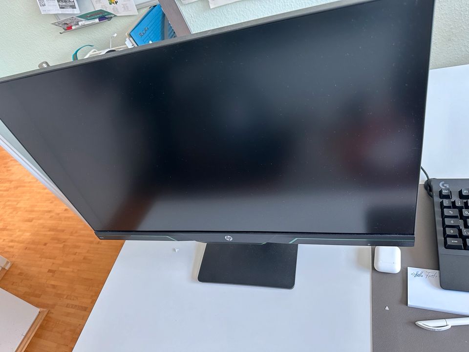 HP X27i QHD 144HZ Gaming Monitor 27 Zoll in Hannover