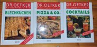 Dr Oetker küchenbibliotek Kochbücher Hamburg-Mitte - Hamburg Borgfelde Vorschau