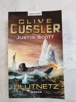 Clive Cussler - Blutnetz (Justin Scott) Sachsen - Radebeul Vorschau