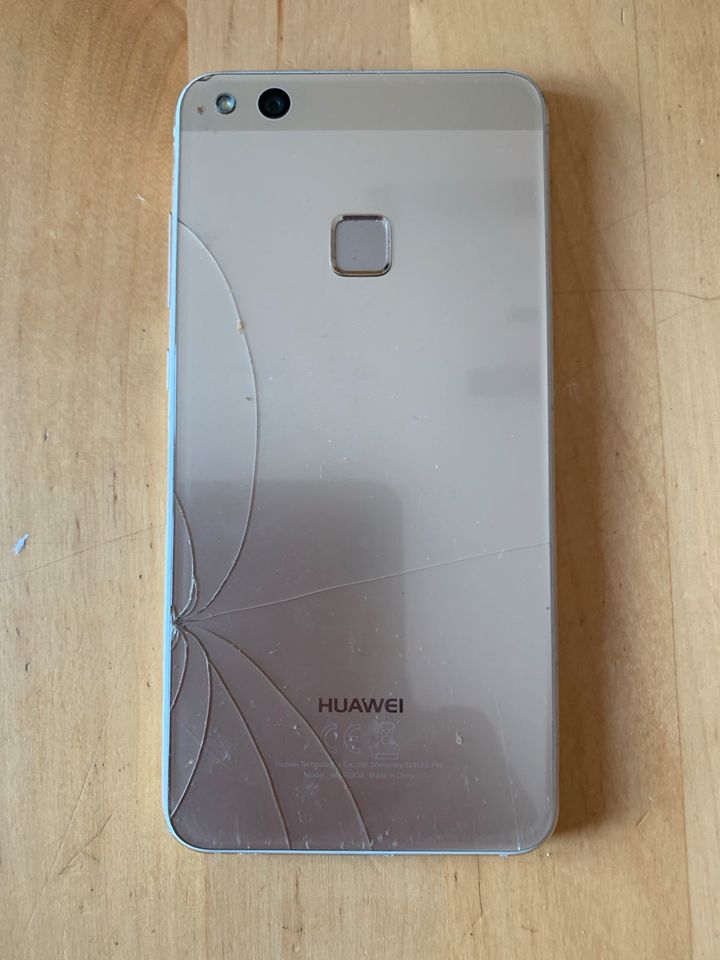 Huawei P10 was-lx1a 32gb 3gb ram dual sim defekt smartphone in Stetten Pfalz