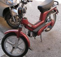 Suche Vespa Piaggio Si Ciao Bravo Super Mofa Moped Nordrhein-Westfalen - Straelen Vorschau