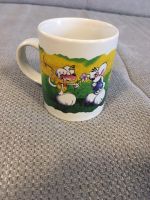 Diddl Tasse ca. 7cm hoch „Tu ich Dir schenken!“ Schleswig-Holstein - Holtsee Vorschau