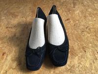 Unützer  Pumps schwarz Veloursleder Gr. 36 Bayern - Marktoberdorf Vorschau