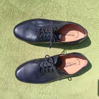 Lederschuh schwarz Größe 8 1/2  Herren Hessen - Reinheim Vorschau