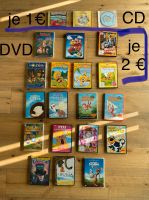 DVD + CD für Kinder ab 1 €, Lauras Stern, Briefe von Felix West - Schwanheim Vorschau