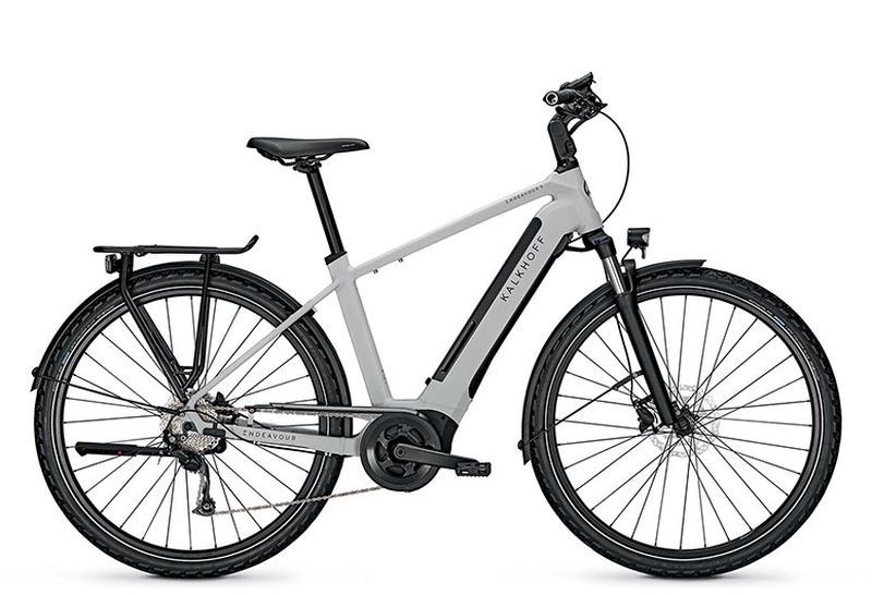 KALKHOFF EBIKE 28 ZOLL 5.B Season NEU! UVP 3699 € WB1 in Lutherstadt Wittenberg