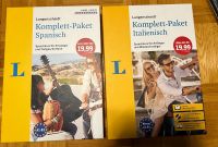 Langenscheidt Komplettpaket Sprachkurs Spanisch + Italienisch Set Baden-Württemberg - Herbrechtingen Vorschau