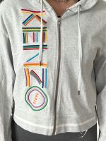 Kenzo Paris, Sweatshirt-Jacke mit Reißverschluss und Kapuze, Gr.S Lindenthal - Köln Weiden Vorschau