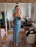 Missoni Maxikleid blau neu Pankow - Prenzlauer Berg Vorschau