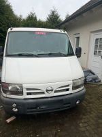 Nissan Interstar an Bastler Nordrhein-Westfalen - Anröchte Vorschau