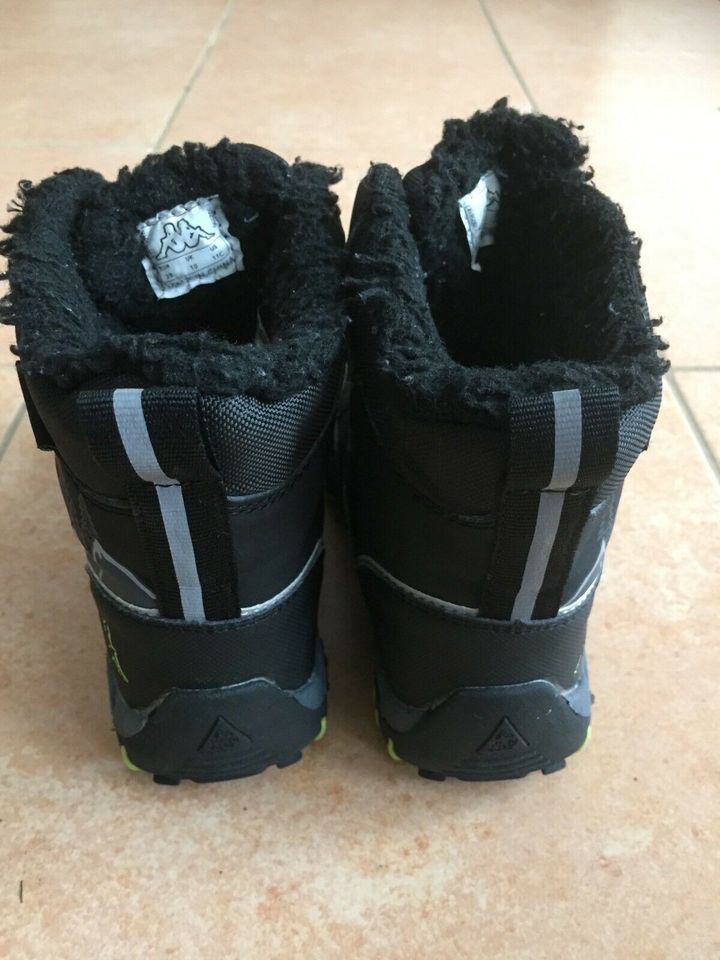 Kappa Stiefel Gr. 28 Winterstiefel in Blankenheim