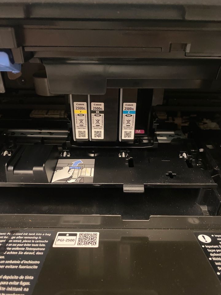 Canon MAXIFY MB5150 Tintenstrahl-Multifunktionsdrucker in Bad Brückenau