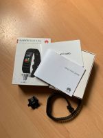 Huaweii Band 4 Pro schwarz Fitnesstracker Sachsen - Mülsen Vorschau