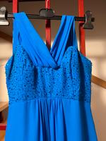 Abendkleid blau Nordrhein-Westfalen - Bergheim Vorschau