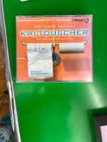 Hörbuch Kaltduscher, Matthias Sachau, Neu + verpackt Düsseldorf - Oberkassel Vorschau