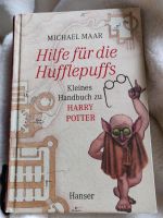 Buch Hilfe für die Hufflepuffs Harry Potter Hessen - Kelkheim Vorschau