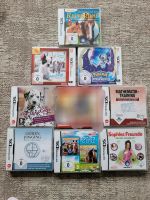 Diverse Nintendo Spiele, u.a. Pokemon und Nintendogs Nordrhein-Westfalen - Moers Vorschau