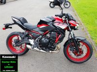 Kawasaki Z650 neue Farbe, mit 4 Jahren Garantie, Nordrhein-Westfalen - Rösrath Vorschau