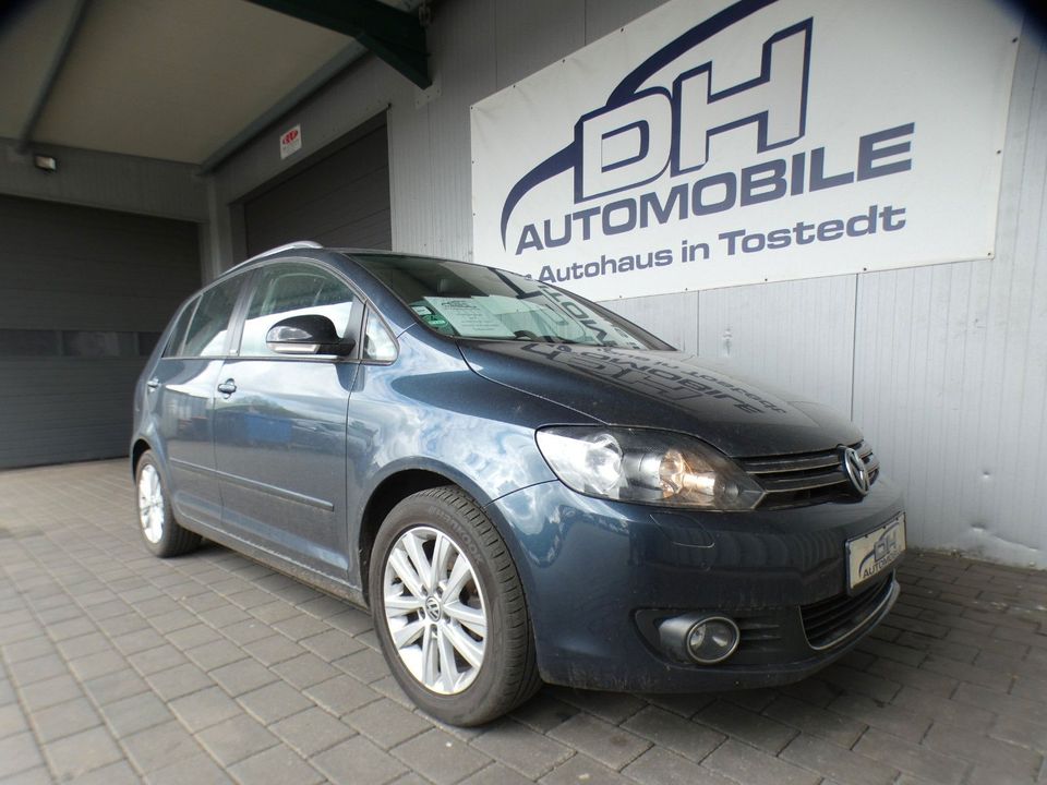 Volkswagen Golf Plus in Tostedt