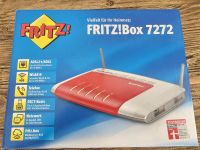 AVM Fritzbox 7272, WLAN,  Netzwerk, ADSL2+ / ADSL, DECT- Basis Nordrhein-Westfalen - Wesel Vorschau