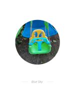 3in1 Schaukel und Kinderrutsche BIG BABY SLIDE Frankfurt am Main - Niederursel Vorschau