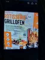 Smart Kitchen Grillofen Multigrill Neu Bayern - Amberg Vorschau