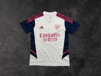 Arsenal Trainingsshirt – Weiß/Pink – Größe M – Top Zustand Bielefeld - Bielefeld (Innenstadt) Vorschau