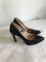 Schwarze High Heels Bayern - Geisenhausen Vorschau