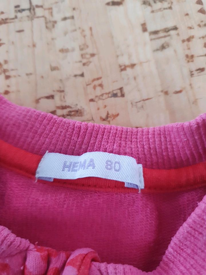 Süße Mädchen Jacke von Hema 80 in Hameln