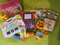 12 tlg. Babyspielzeug - Klavier, Bücher, Spielzeug, Puzzle... Brandenburg - Neuenhagen Vorschau