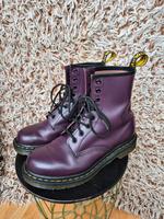 Dr. Martens 1460 smooth lila Mitte - Wedding Vorschau