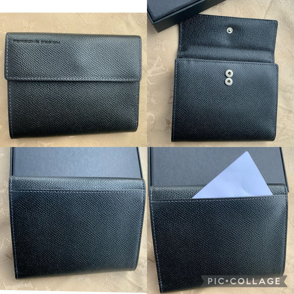 Porsche Design Coinpurse Geldbörse Damen/Herren Blue oder Black in Duisburg