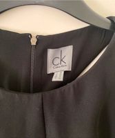 Elegantes, klassisches Business Kleid Calvn Klein Gr. 34 schwarz Brandenburg - Dübrichen Vorschau