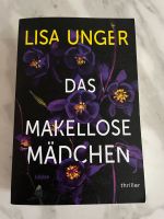 Buch Das makellose Mädchen Thriller West - Zeilsheim Vorschau