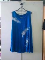 Sommer Top Ärmellos Dunkelblau mit Federn XL 48/50 Hessen - Eschborn Vorschau