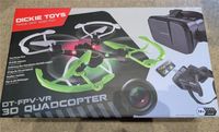 NEU Dickie Toys Drohne DT FPV VR Quadrocopter Kinder Geschenk Sachsen - Riesa Vorschau