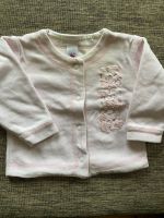 Sweatjacke Babyclub rosa Samt Größe 68 Berlin - Tempelhof Vorschau