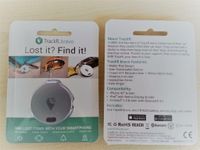 TrackR-Bravo Ortungs-Tracker Bluetooth in silber Essen - Essen-Borbeck Vorschau