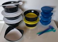 Tupperware Eleganzia Set's schwarz/weiß schwarz/grün blau NEU! Baden-Württemberg - Rheinau Vorschau