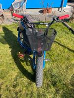 E-Bike Ruff Cycles lil buddy mit Zubehör Niedersachsen - Braunschweig Vorschau