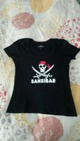 "Sansibar" T- Shirt, Säbel, Totenkopf, schwarz, Gr. S Niedersachsen - Königslutter am Elm Vorschau