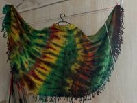 Damen Poncho Baumwolle Batik Handarbeit 1,5 m breit ungetragen Saarland - Dillingen (Saar) Vorschau
